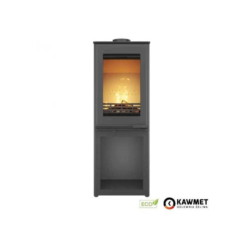peć na drva kawmet venus s16 l-box eco - slika 2