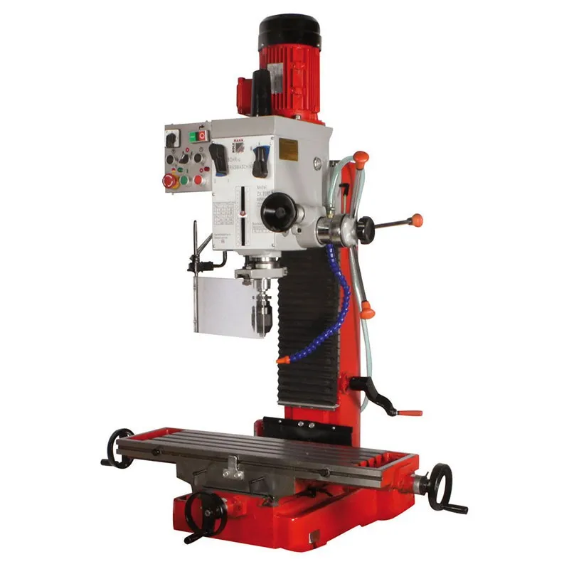 Glodalica za metal ZX7050_400V Holzmann Maschinen - Mihovljan, Čakovec