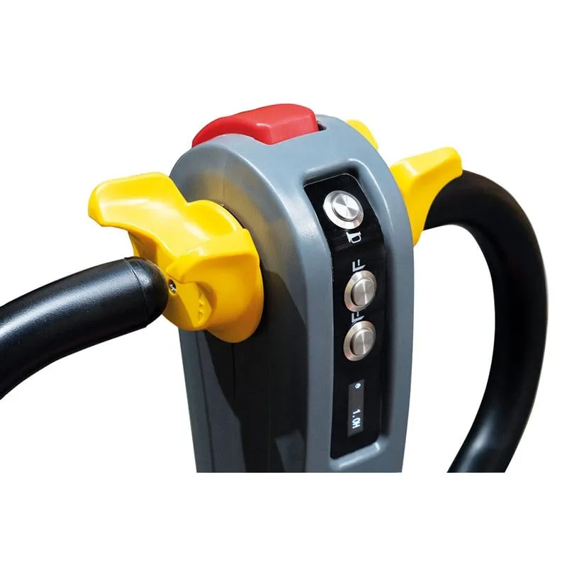 električni paletar hub15flex_48v holzmann maschinen - slika 2