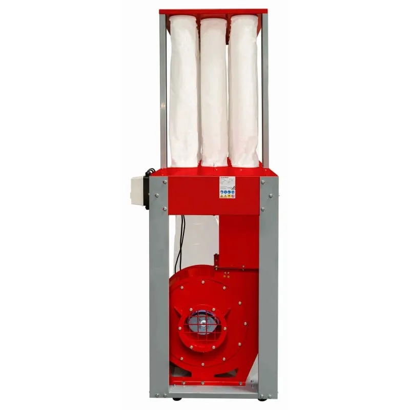 sakupljač prašine abs4500mf_230v holzmann maschien - slika 5