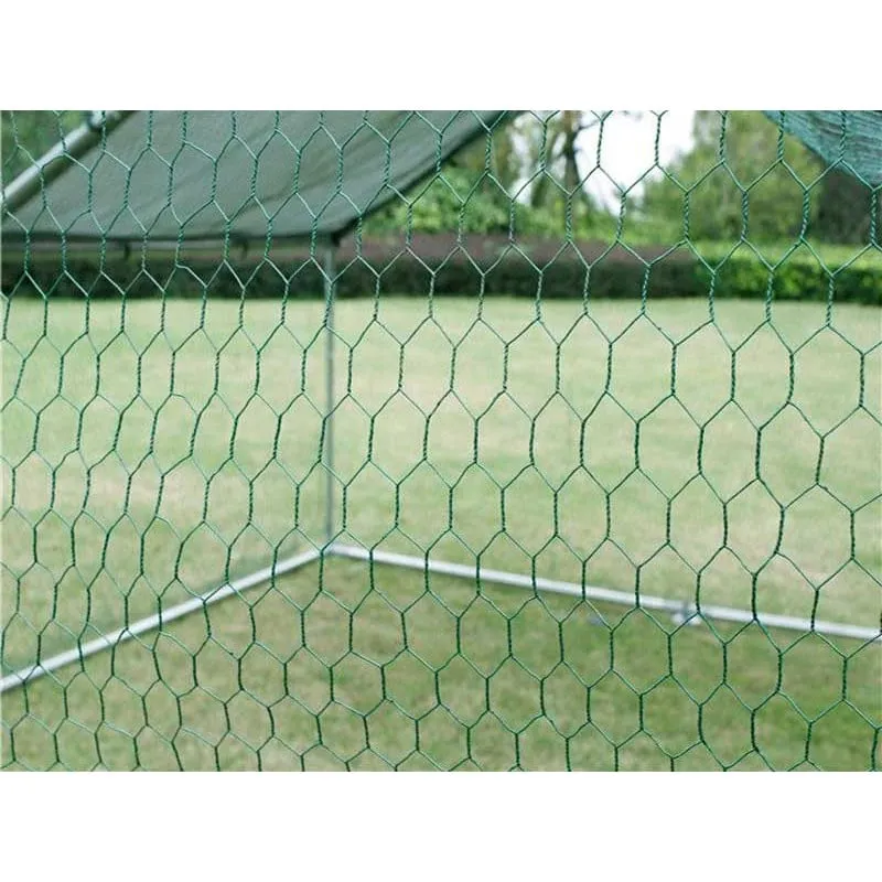 metalna nastamba za perad 3x4x2m zi-cr342 zipper maschinen - slika 4