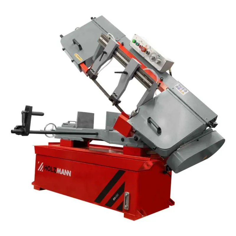 Tračna pila za metal BS450_400V Holzmann Maschinen - Mihovljan, Čakovec