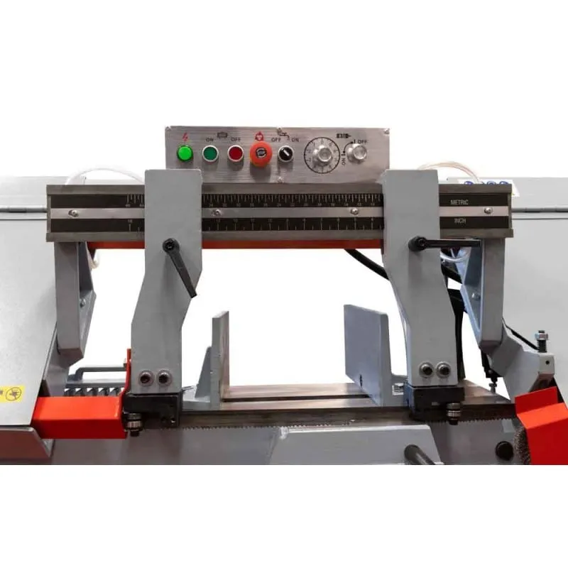 tračna pila za metal bs450_400v holzmann maschinen - slika 4