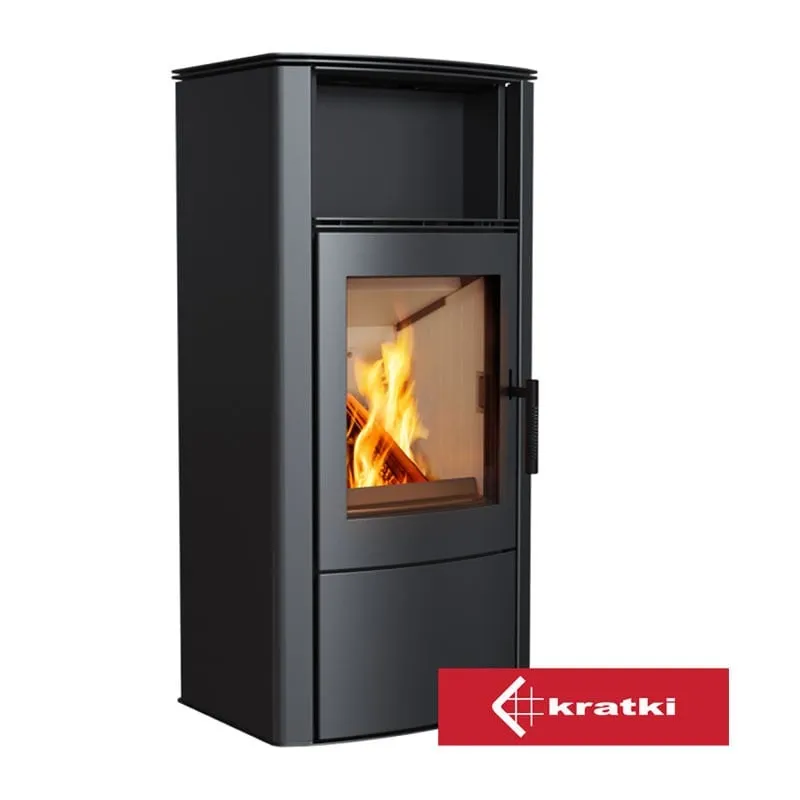 kamin na drva koza proton - slika 4