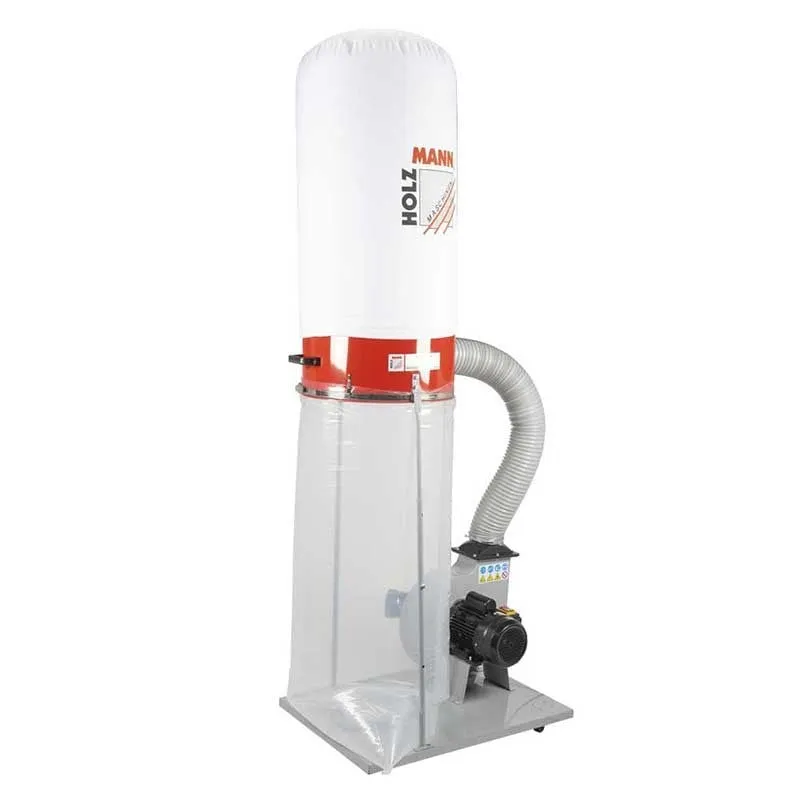 sakupljač prašine sa uloškom abs2480_230v holzmann maschinen - slika 3