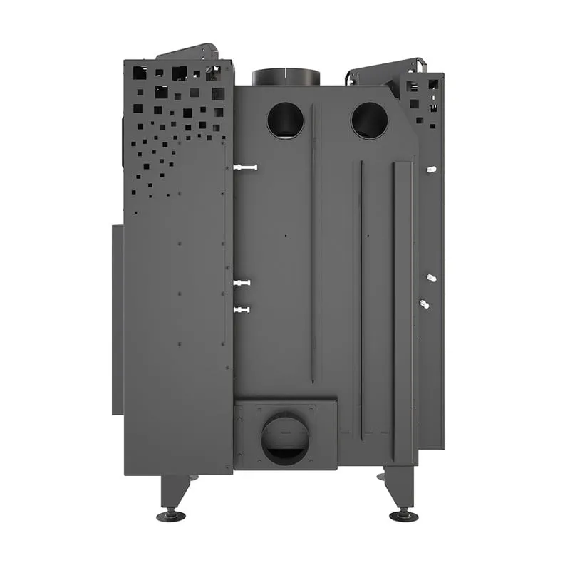 kamin ugradbeni g/saven energy up 75x50x47r (15,1 kw) - crni šamot - slika 9