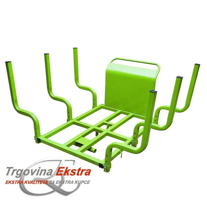 Nosač sa krakovima za mini transporter ZI-MD300-HR Zipper Maschinen - Mihovljan, Čakovec