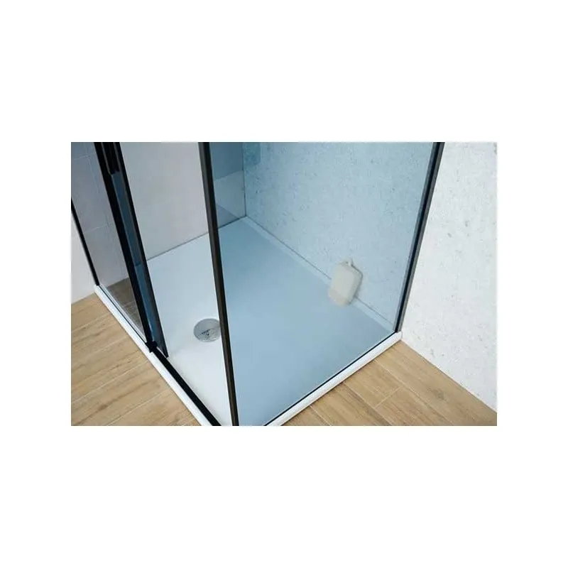 tk toledo 80100 pravokutna tuš kabina 80x100x195cm - slika 3