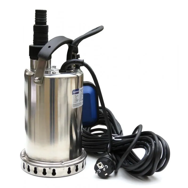 ramda q75052r potopna pumpa 750w, za čistu vodo - slika 3