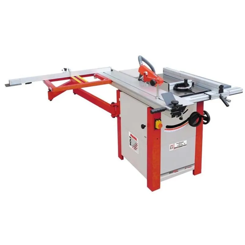 Formatna pila za drvo TS250F1600_400V Holzmann Maschinen - Mihovljan, Čakovec