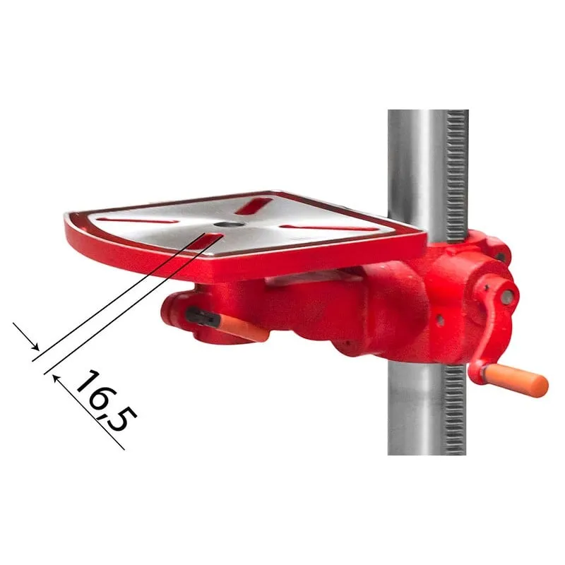 stupna bušilica sb4116hm_230v holzmann maschinen - slika 2