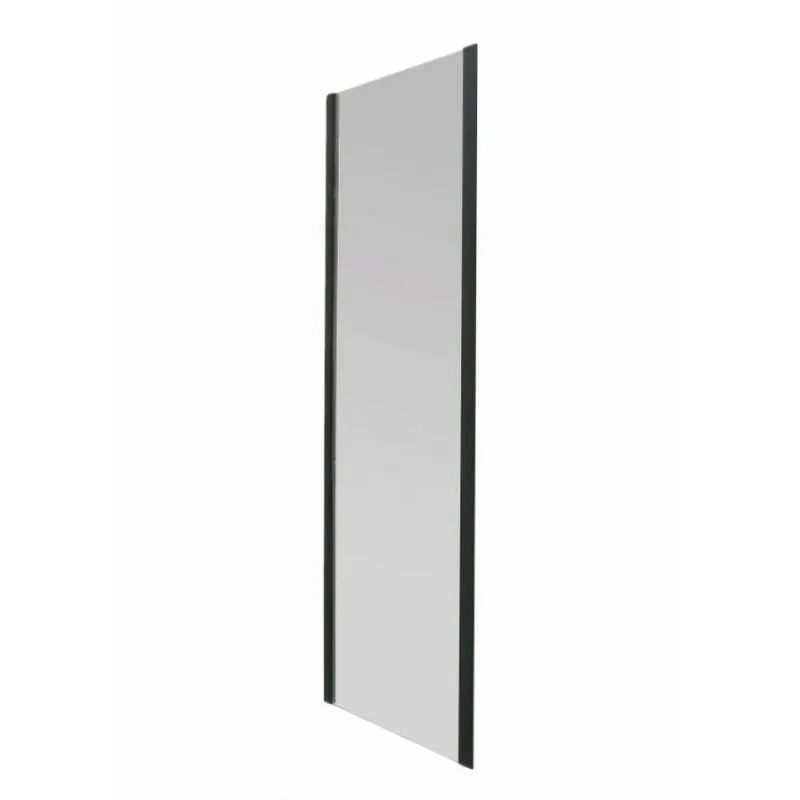 staklena stranica 100x195 cm flash side 100 black - slika 2