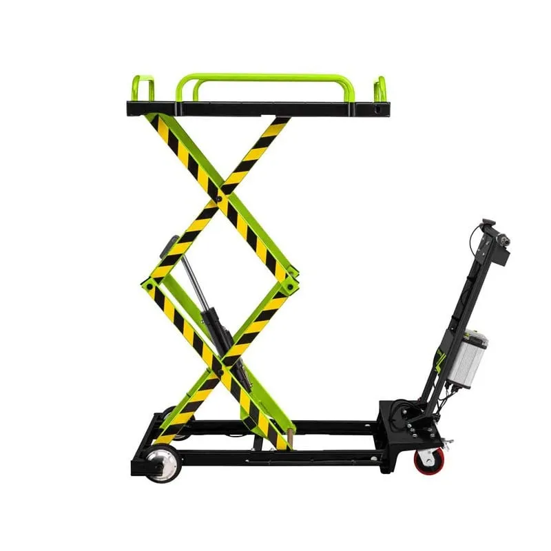 stol za podizanje zipper zi-shw300 zipper maschinen - slika 2