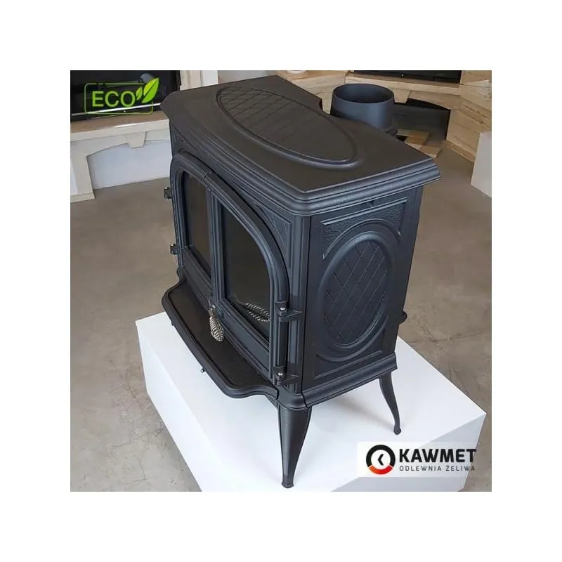 peć na drva kawmet premium ares s7 eco - slika 8