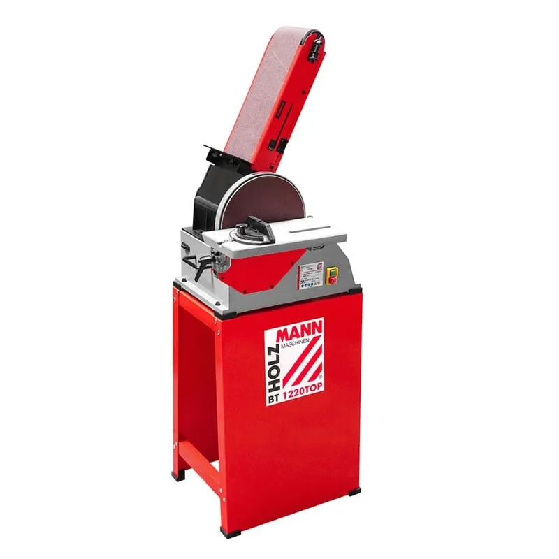 disk - brusilica s remenom bt1220top_230v holzmann maschinen - slika 2