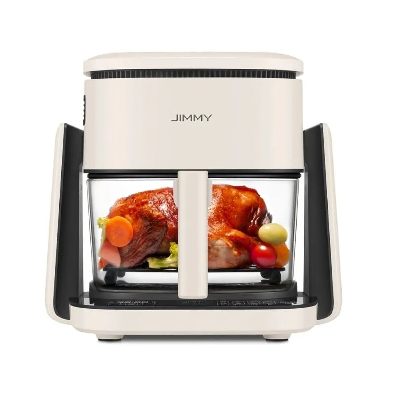jimmy af3 2u1 pekač i friteza na vrući zrak - slika 2