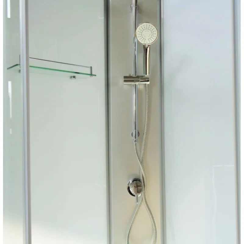 tuš kabina idea 1 80x80x203cm - slika 3