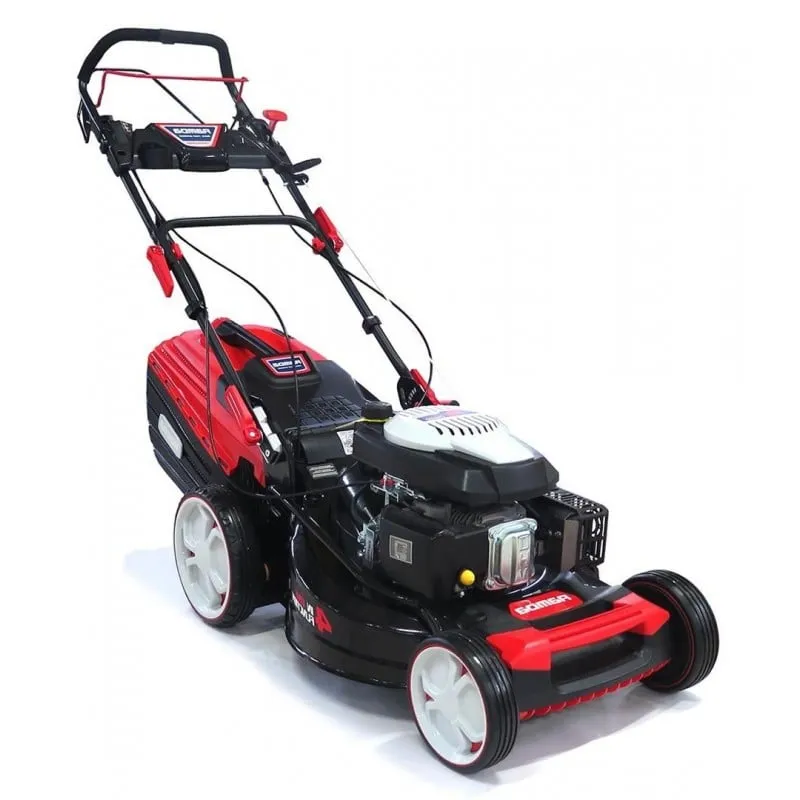 ramda vrtna kosilica 52cm/4u1/pogon/košara 60l/motor 173ccm - slika 13