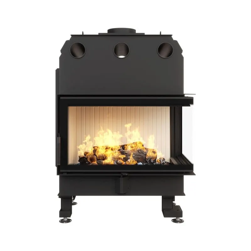 kamin ugradbeni saven energy 85x50x47r (17,0 kw) eco - slika 2