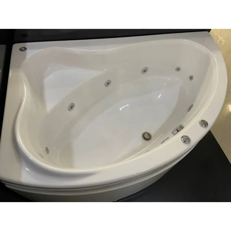 hidromasažna kada nautica 150l hydro akrilna - slika 3