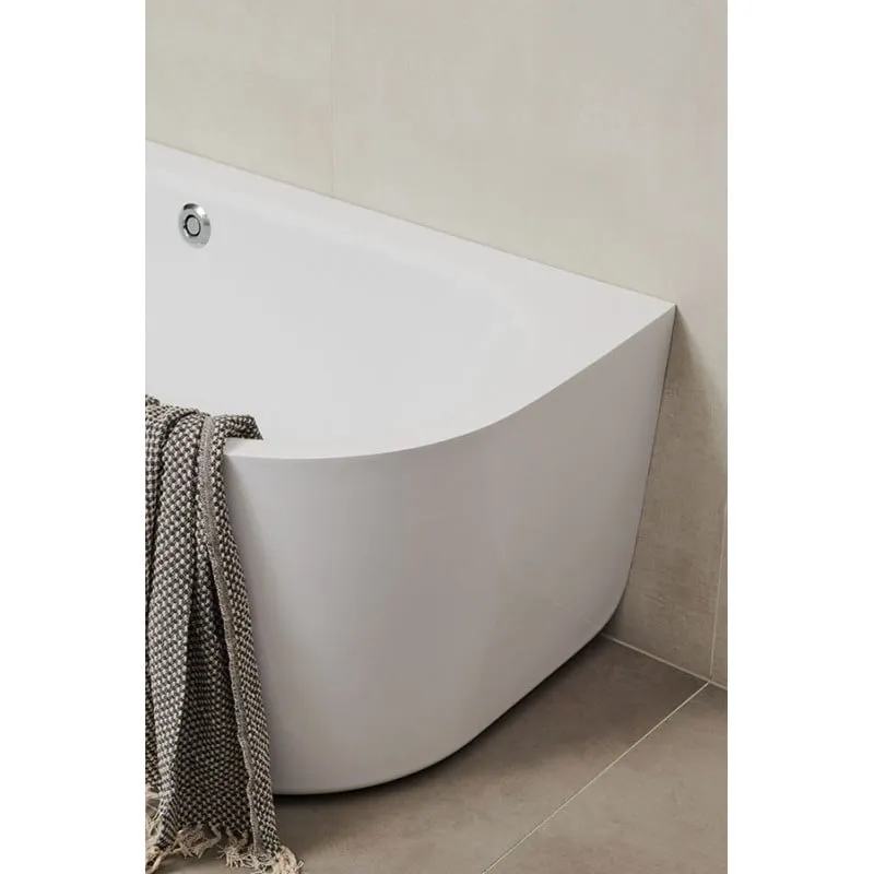 essence zidna samostojeća kupaonska kada 185x80x62 - slika 5