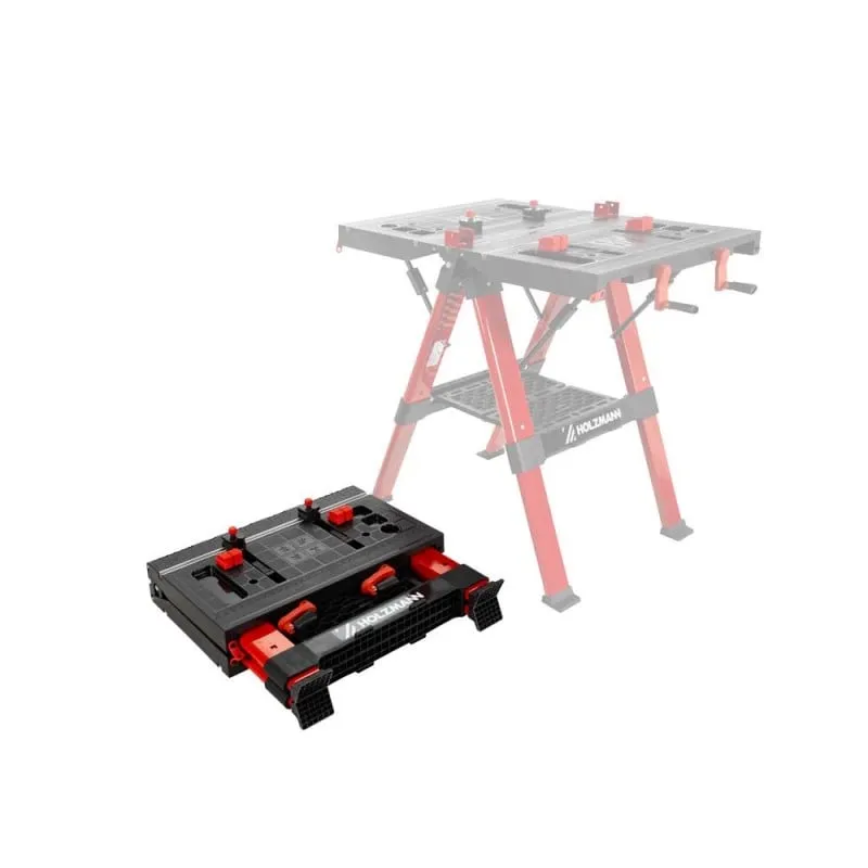 radni stol sklopivi wst100solid holzmann maschinen - slika 6
