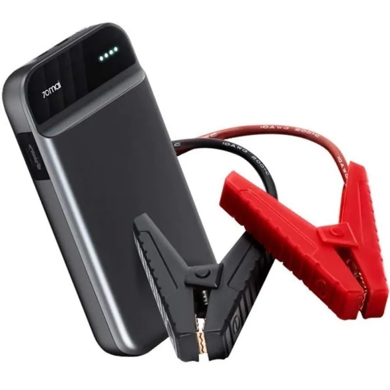 70mai jump starter ps01 - powerbank za pokretanje akumulatora - slika 4