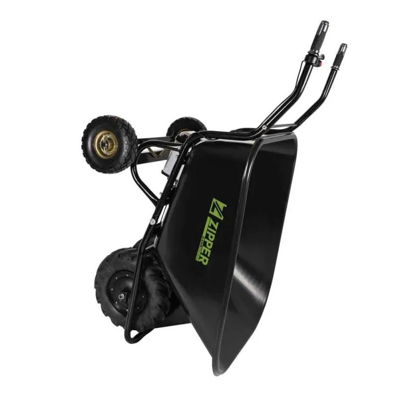 električna kolica tačke zi-ewb300-160l zipper maschinen - slika 2
