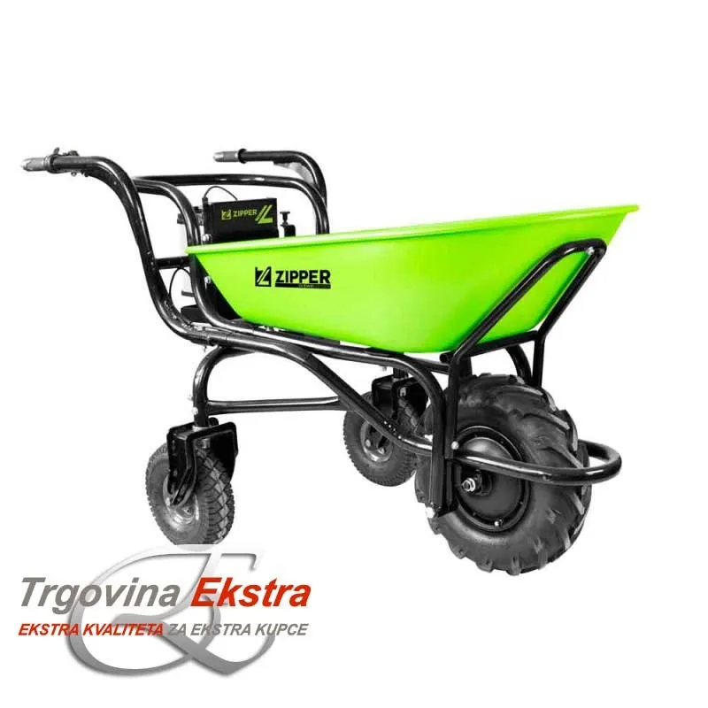 Električna kolica tačke ZI-EWB150-100L Zipper Maschinen - Mihovljan, Čakovec