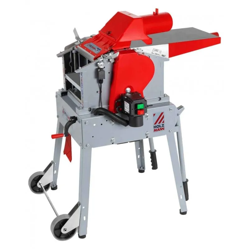 ravnalica - debljača hob260mini_230v holzmann maschinen - slika 2
