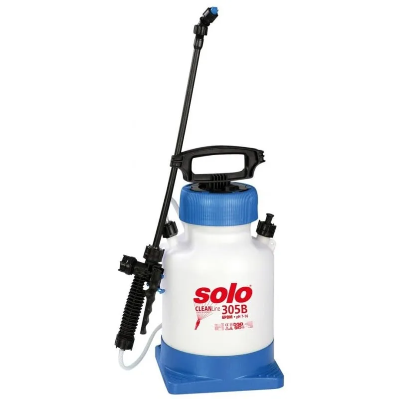 solo 305b prskalica 5l za kemikalije - slika 2