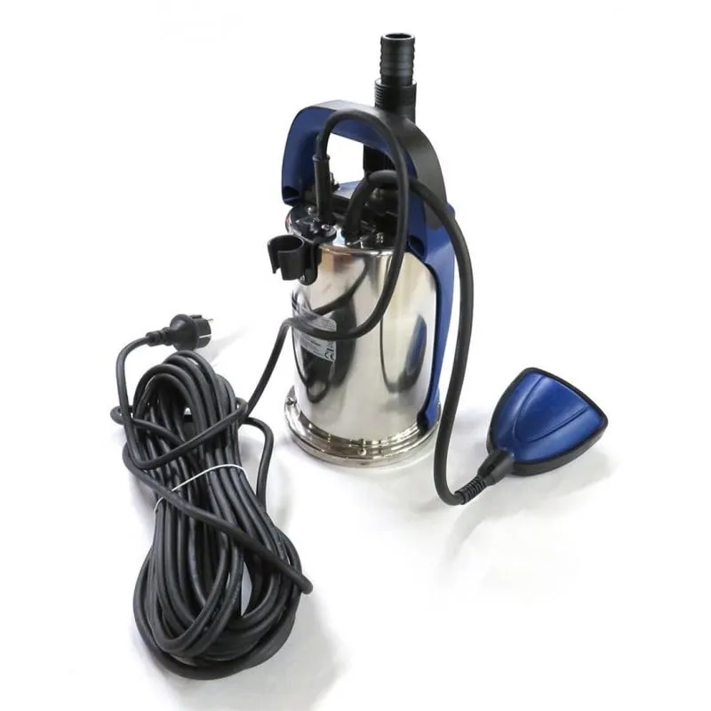 ramda q40078 inox potopna pumpa 400w, za čistu vodu - slika 8