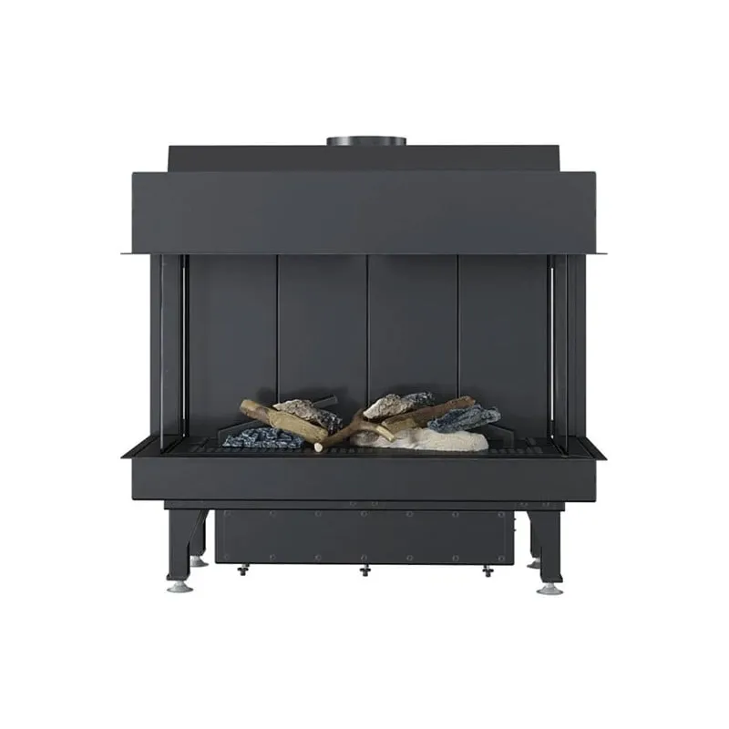 leo lp/70/g20 plinski kamin - slika 2