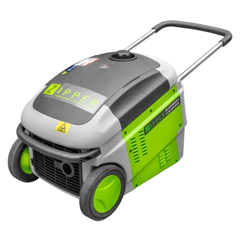 Generator inverter 3000W ZI-STE3000IV Zipper Maschinen - Mihovljan, Čakovec