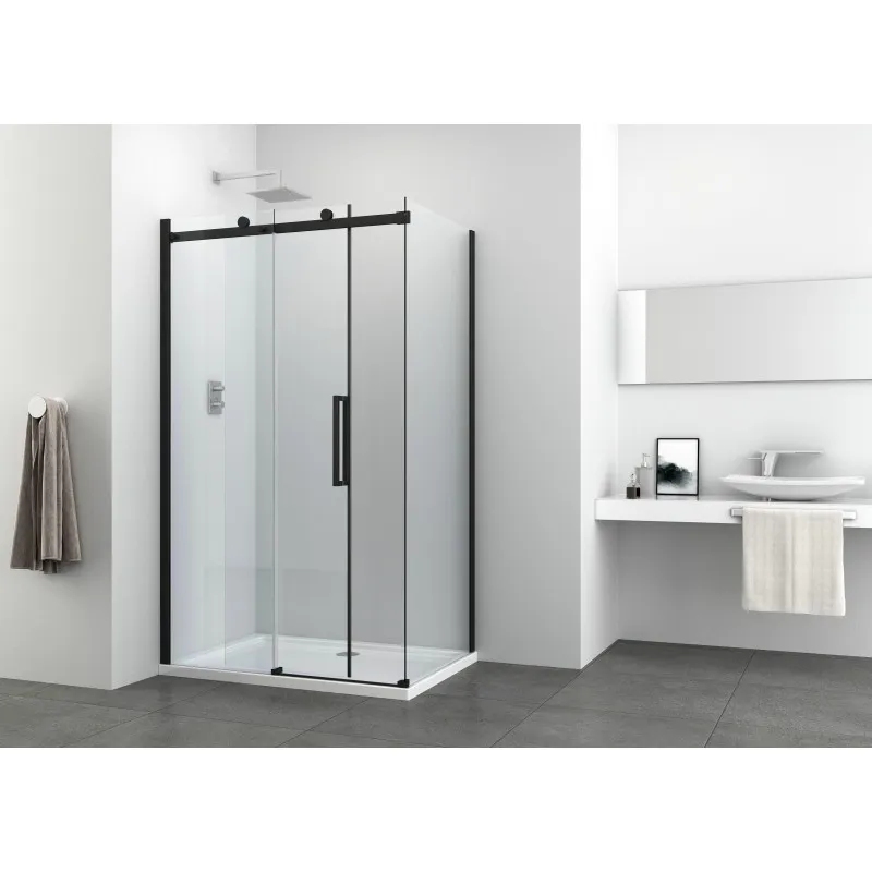 Klizna vrata mat crna 138-140x195cm - Mihovljan, Čakovec