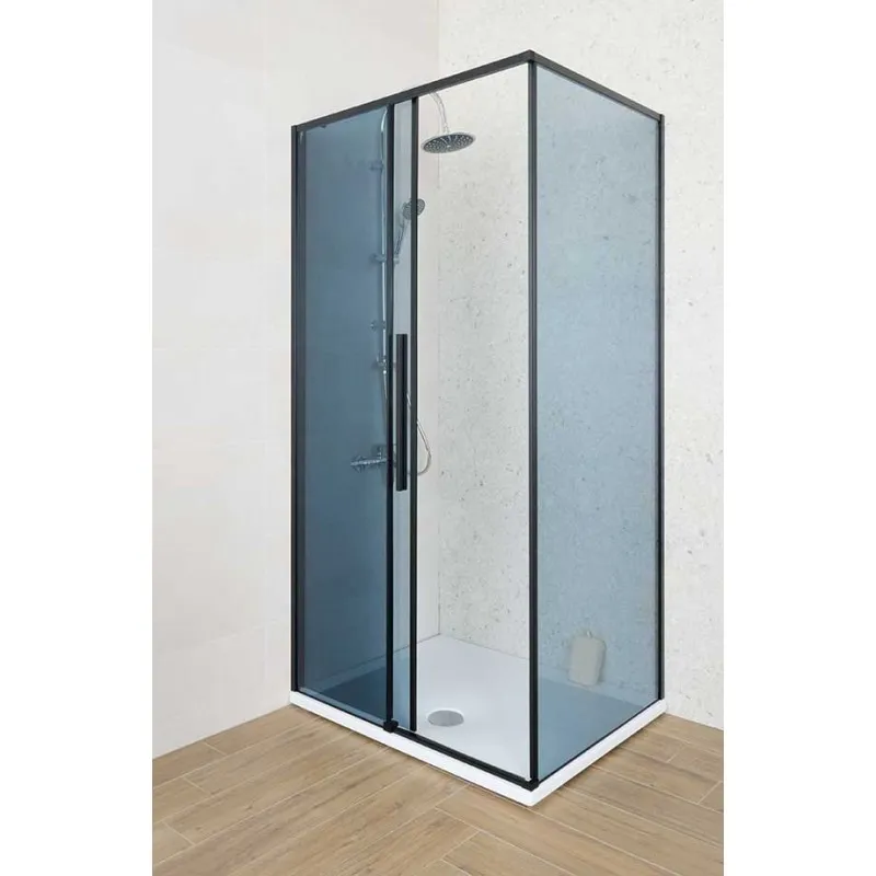 TK Toledo 80120 pravokutna tuš kabina 80x120x195cm - Mihovljan, Čakovec
