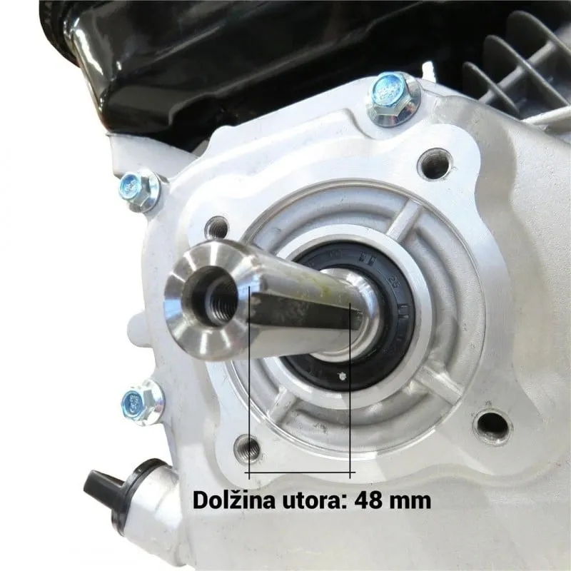 ramda motor h210, ohv 4t, 212ccm, za prozračivač - slika 7