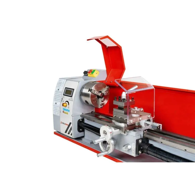 tokarilica za metal ed420fxl_230v holzmann maschinen - slika 4