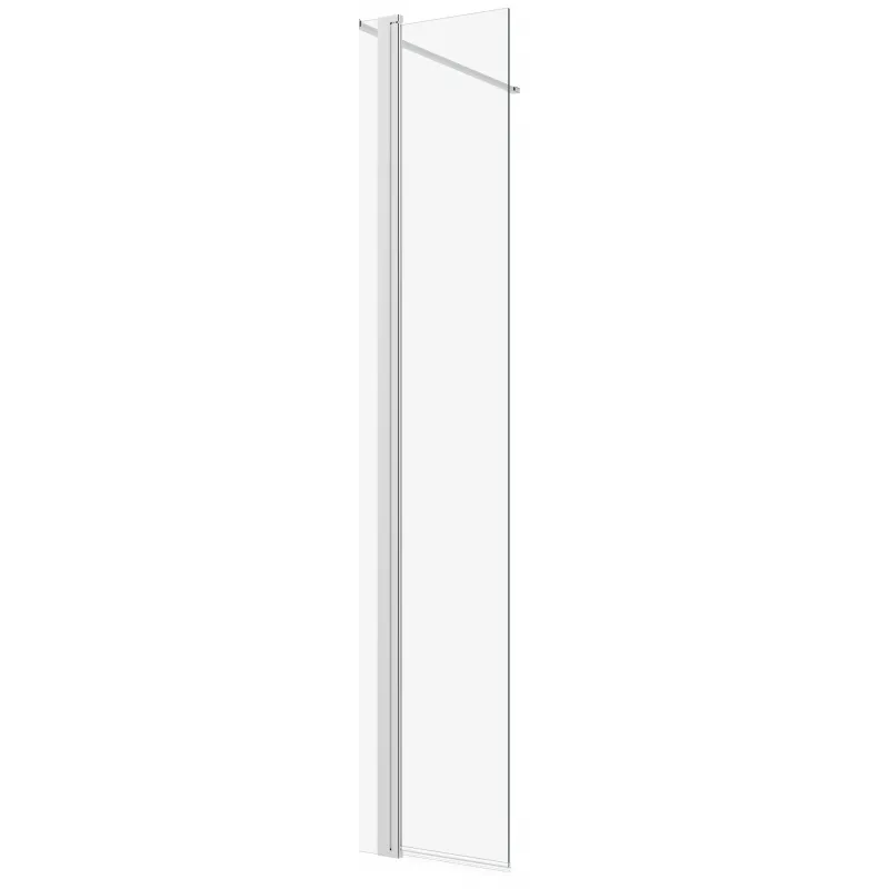 vetro side chrome preklopna vrata za vetro 40x200cm trs40 - slika 3
