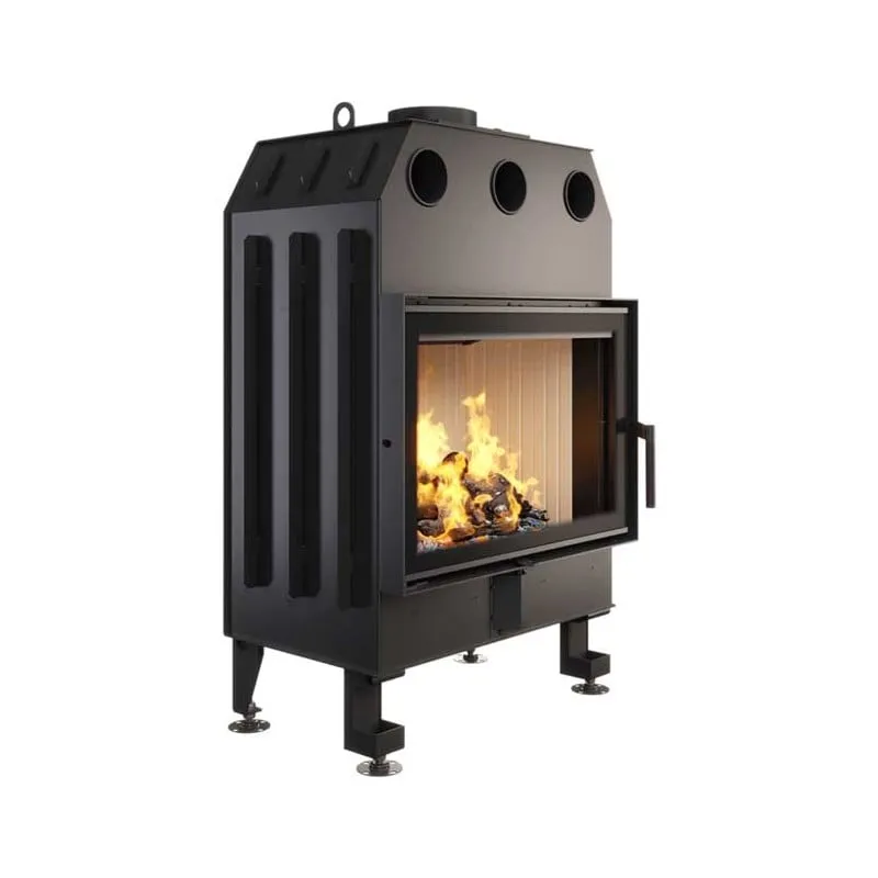 kamin ugradbeni saven energy 80x50 (17,0 kw) eco - slika 2