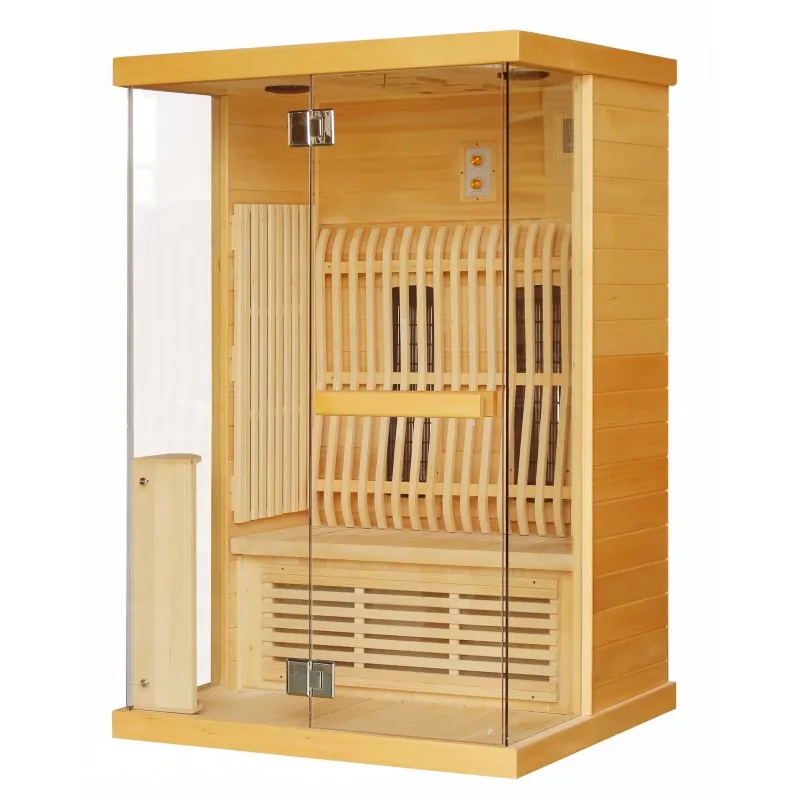 Sauna infracrvena Luna za 2 osobe 123,6x103,6x200 cm - Mihovljan, Čakovec