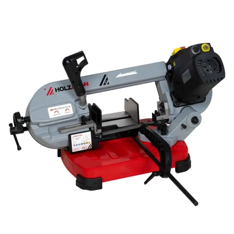 tračna pila za metal bs125m_230v holzmann maschinen - slika 2