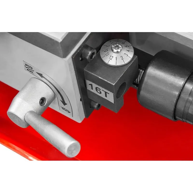 tokarilica za metal ed300eco_230v holzmann maschinen - slika 3