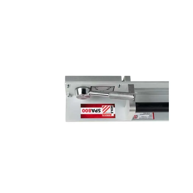 držač 800 mm spa800 holzmann maschinen - slika 4