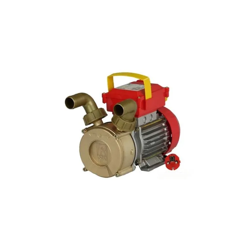 rover 30ce protočna pumpa, 230v/50hz/4500l/h/1,0ks - slika 3