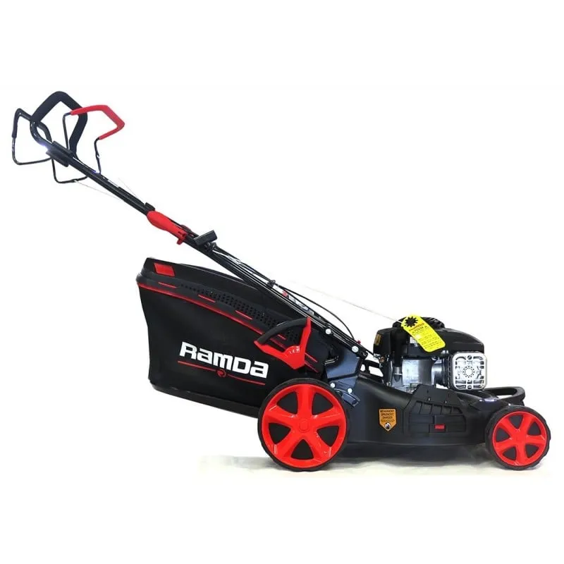 ramda g46shl-bs450e vrtna kosilica 46cm/4u1/pogon/košara 65l - slika 3