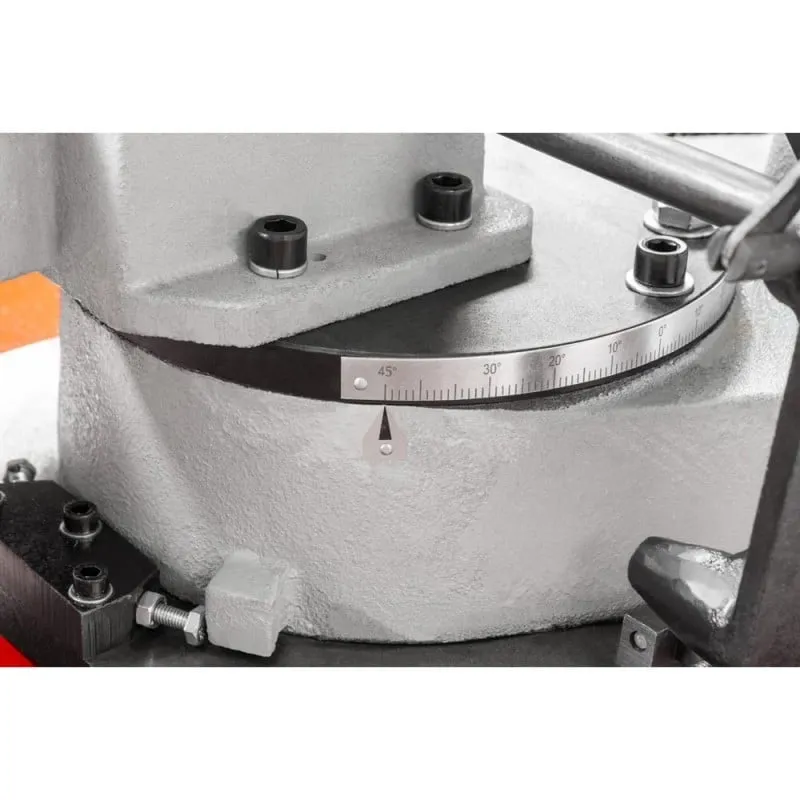 tračna pila za metal bs712turn_400v holzmann maschinen - slika 5