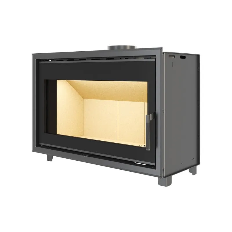 kamin ugradbeni kaseta saven 90x62 (13,2 kw) eco - slika 6