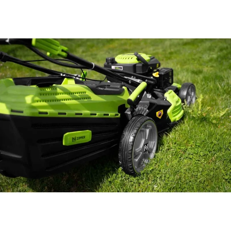 kosilica motorna samohodna e-start 4u1 zi-brm52est zipper maschinen - slika 5