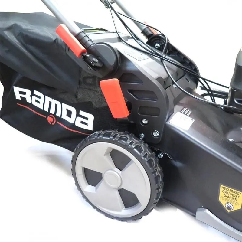 vrtna kosilica p53shlv-t 53cm/4u1/pogon/košara 75l - ramda - slika 8